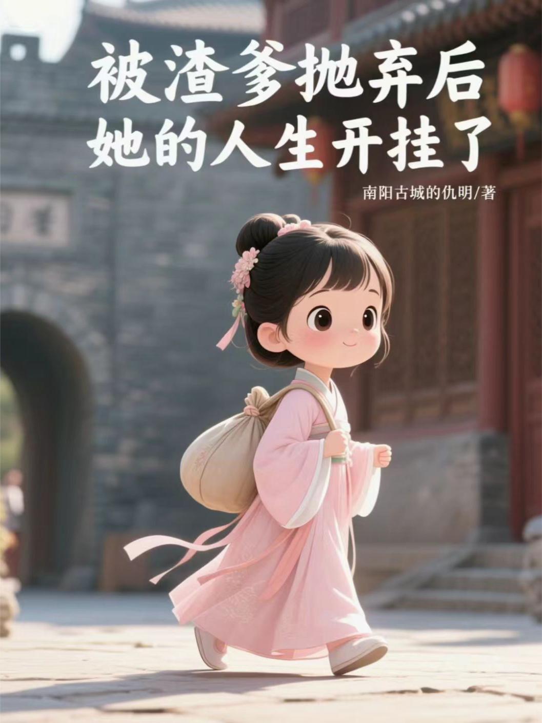 被渣后我嫁给了他爹全文