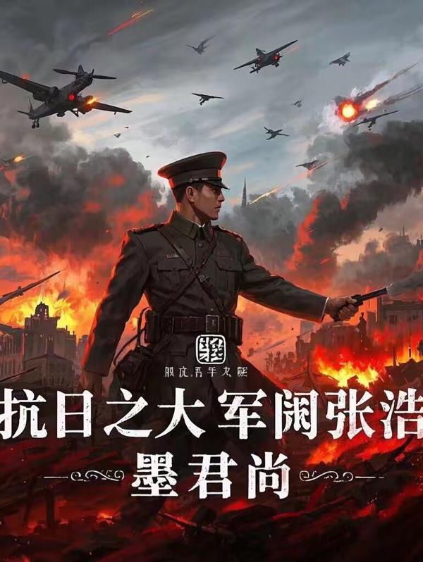 抗战之超级大军阀