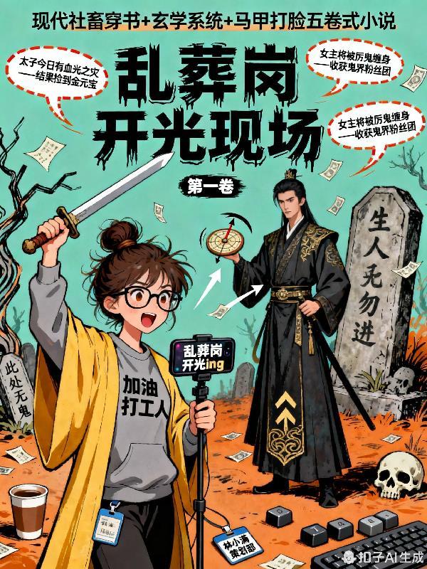 开局一座乱葬岗