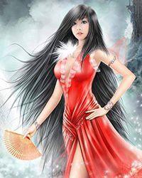 替嫁妃子